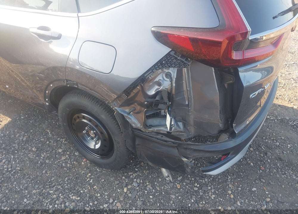 2022 HONDA CR-V VIN: 7FARW2H56NE042915
