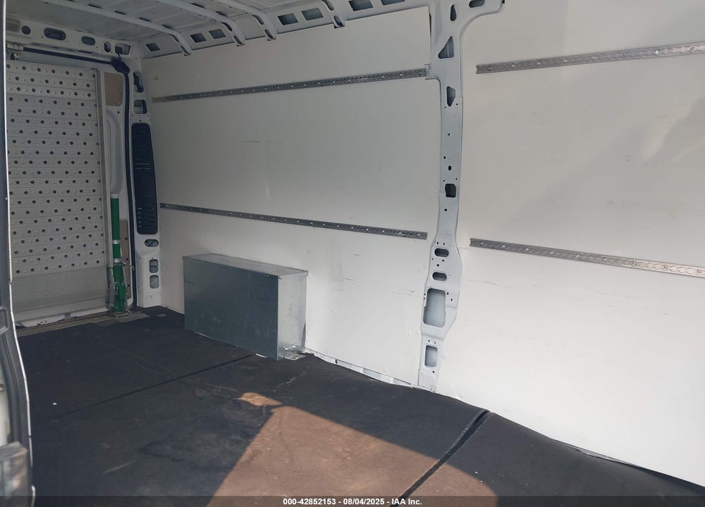 2023 RAM PROMASTER 3500 CARGO VAN HIGH ROOF 159 WB EXT VIN: 3C6MRVJG0PE556687