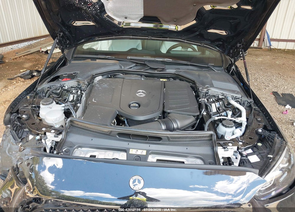 2024 MERCEDES-BENZ C 300 VIN: W1KAF4GB2RR202208