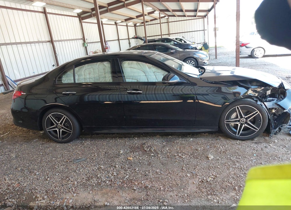 2024 MERCEDES-BENZ C 300 VIN: W1KAF4GB2RR202208
