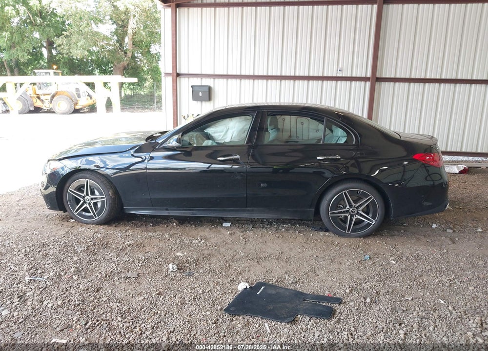 2024 MERCEDES-BENZ C 300 VIN: W1KAF4GB2RR202208