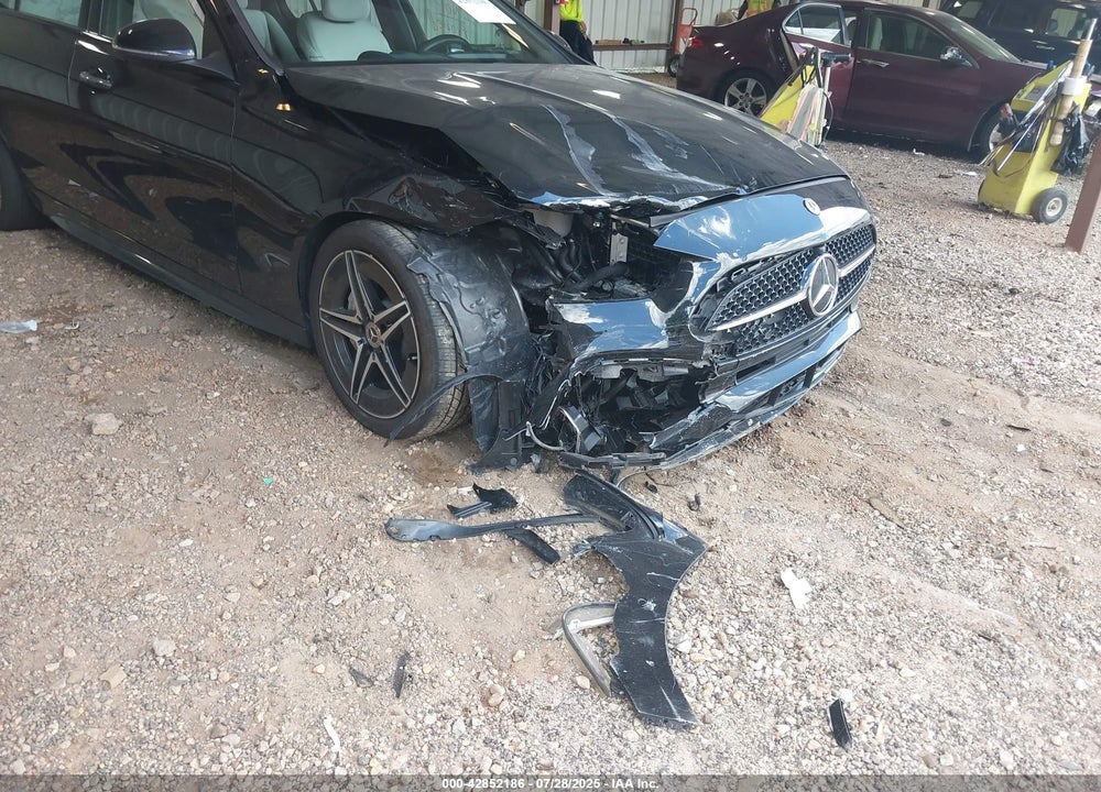 2024 MERCEDES-BENZ C 300 VIN: W1KAF4GB2RR202208