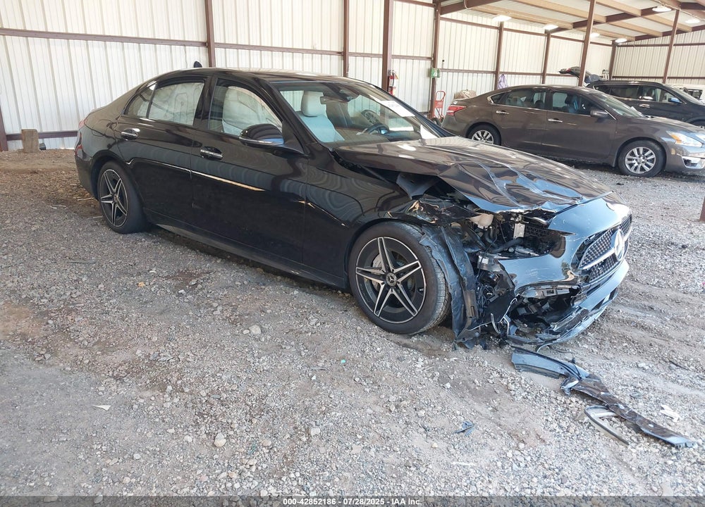 2024 MERCEDES-BENZ C 300 VIN: W1KAF4GB2RR202208
