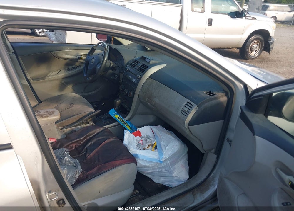 2013 TOYOTA COROLLA L VIN: 2T1BU4EE1DC922393