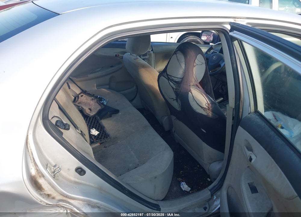 2013 TOYOTA COROLLA L VIN: 2T1BU4EE1DC922393