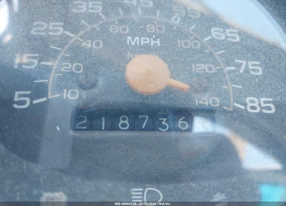 1989 CHEVROLET P30 VIN: 1GCHP32K4K3333124
