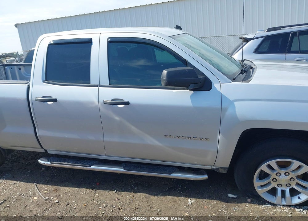 2014 CHEVROLET SILVERADO 1500 VIN: 1GCRCREH1EZ254403
