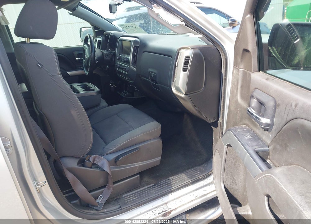 2014 CHEVROLET SILVERADO 1500 VIN: 1GCRCREH1EZ254403