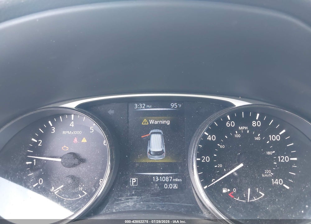 2016 NISSAN ROGUE S VIN: JN8AT2MTXGW010493