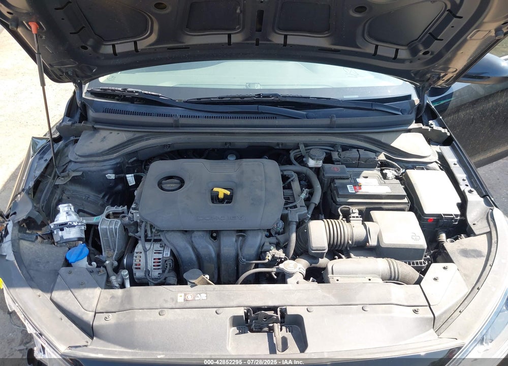2020 HYUNDAI ELANTRA VIN: 5NPD74LF6LH610965