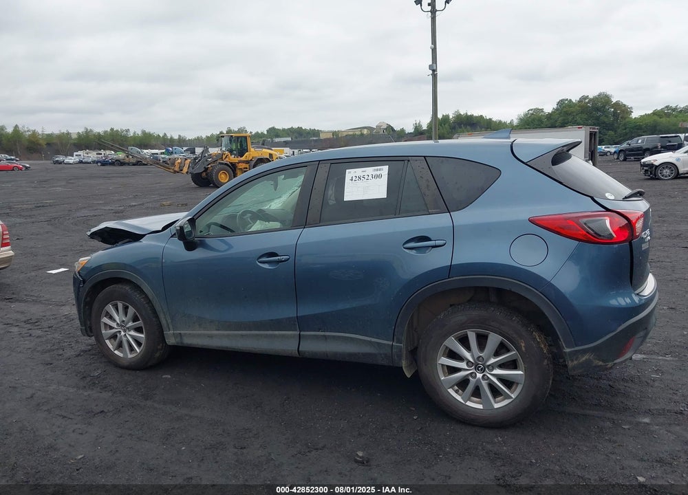2016 MAZDA CX-5 VIN: JM3KE4CY0G0647938