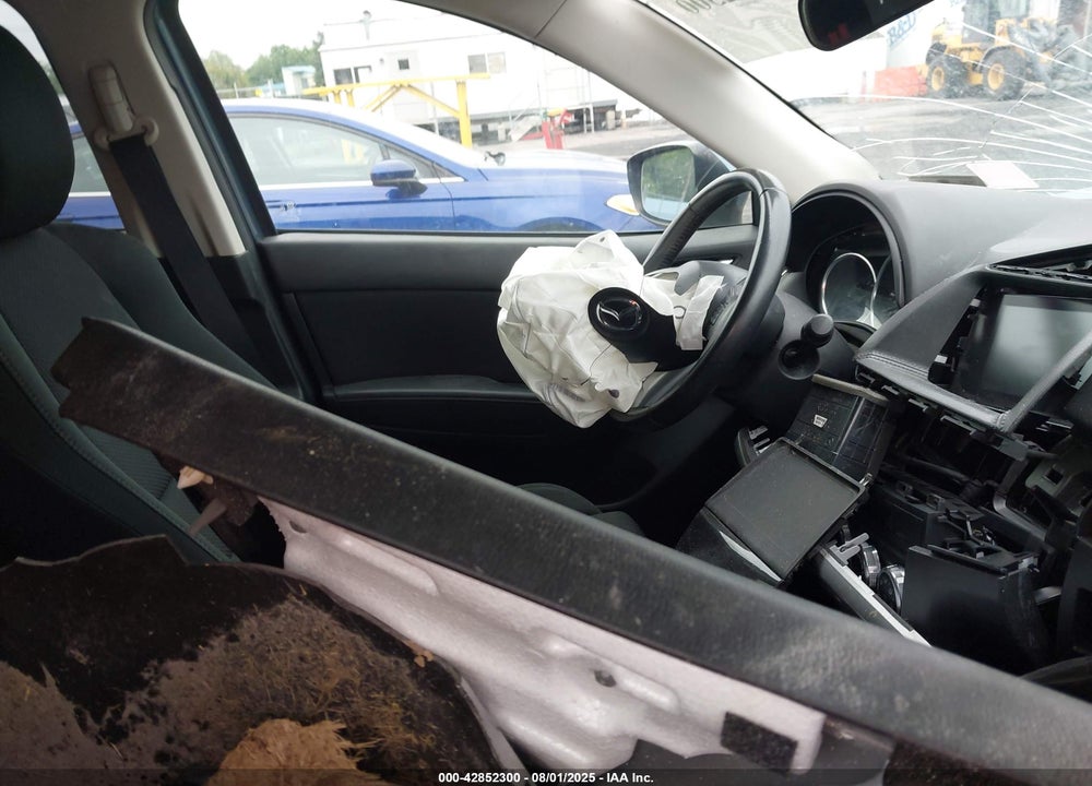 2016 MAZDA CX-5 VIN: JM3KE4CY0G0647938