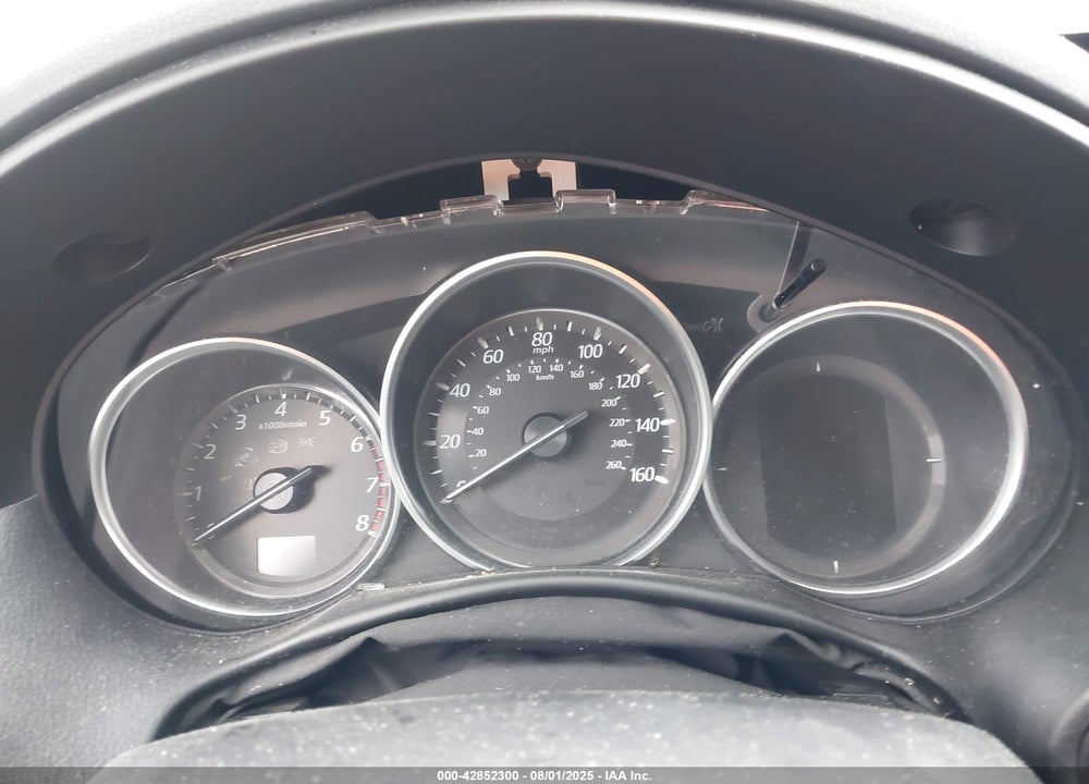 2016 MAZDA CX-5 VIN: JM3KE4CY0G0647938