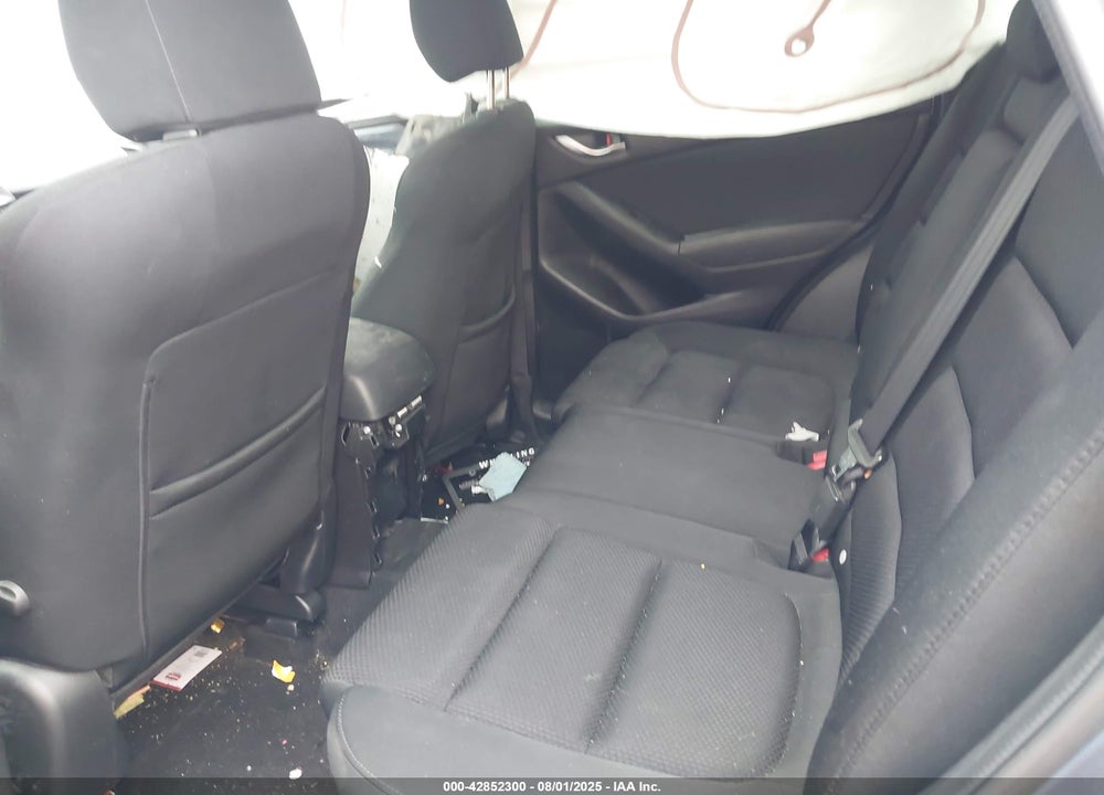 2016 MAZDA CX-5 VIN: JM3KE4CY0G0647938