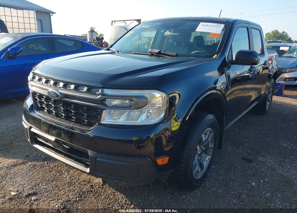 2024 FORD MAVERICK VIN: 3FTTW8J97RRB76144