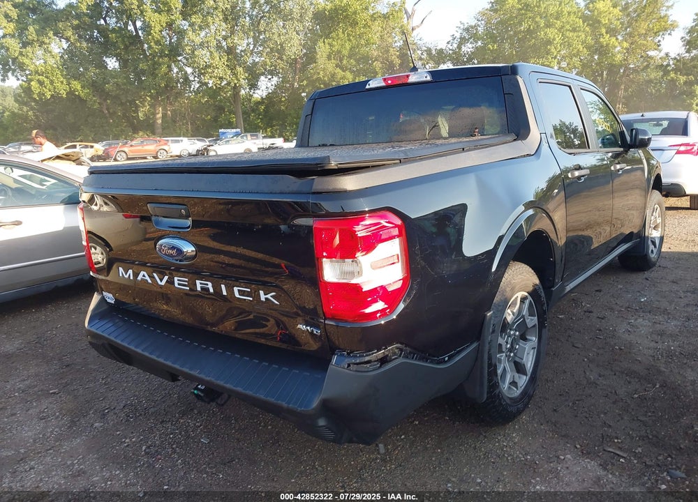 2024 FORD MAVERICK VIN: 3FTTW8J97RRB76144