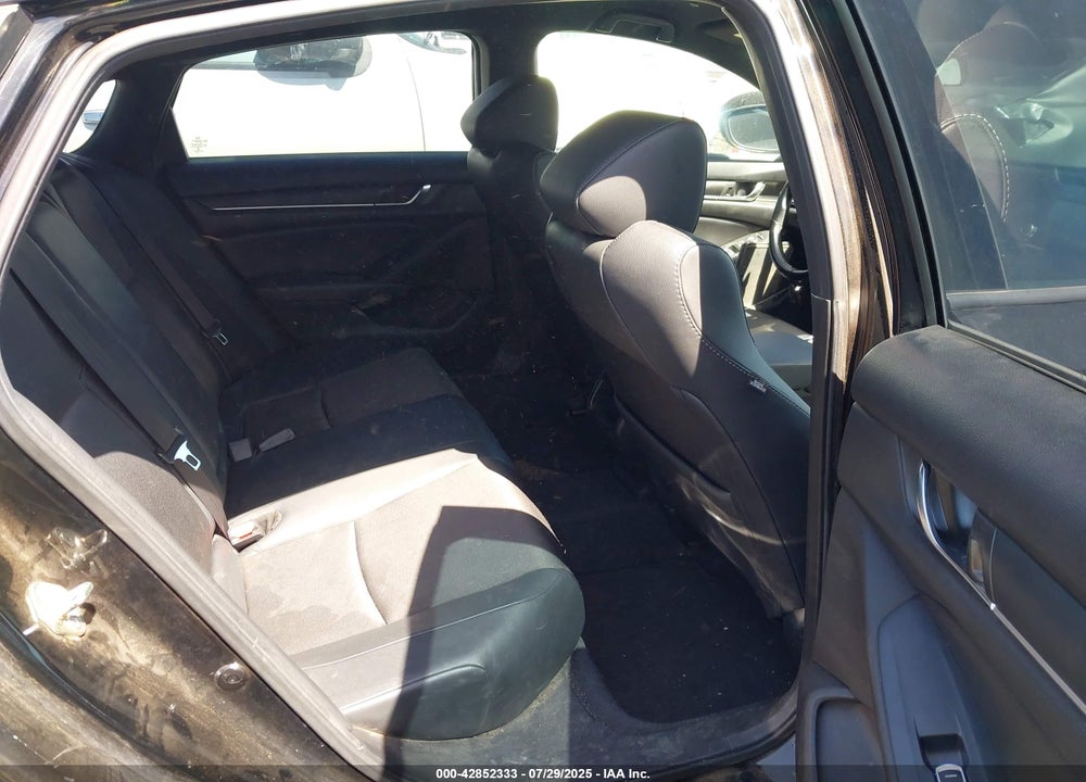 2020 HONDA ACCORD VIN: 1HGCV1F3XLA118496