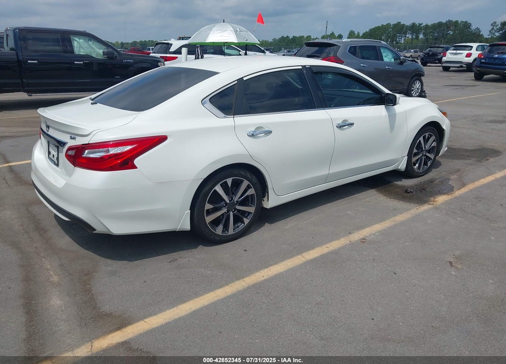 2016 NISSAN ALTIMA VIN: 1N4AL3APXGC175833