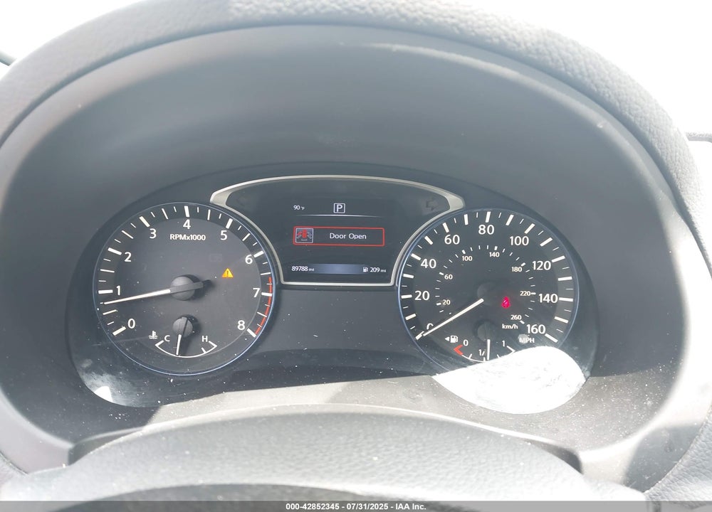 2016 NISSAN ALTIMA VIN: 1N4AL3APXGC175833