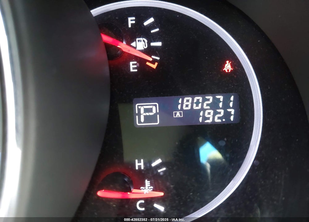2012 NISSAN MURANO VIN: JN8AZ1MW0CW217424