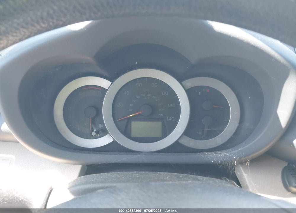 2010 TOYOTA RAV4 VIN: 2T3ZF4DV1AW026087
