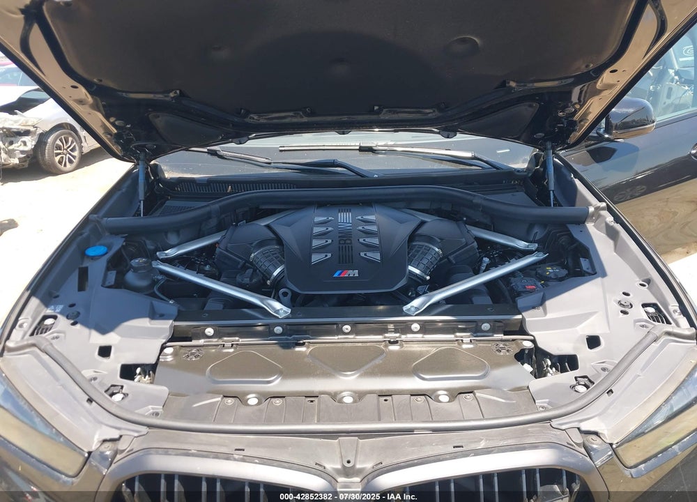 2024 BMW X6 VIN: 5UX43EX0XR9U71964