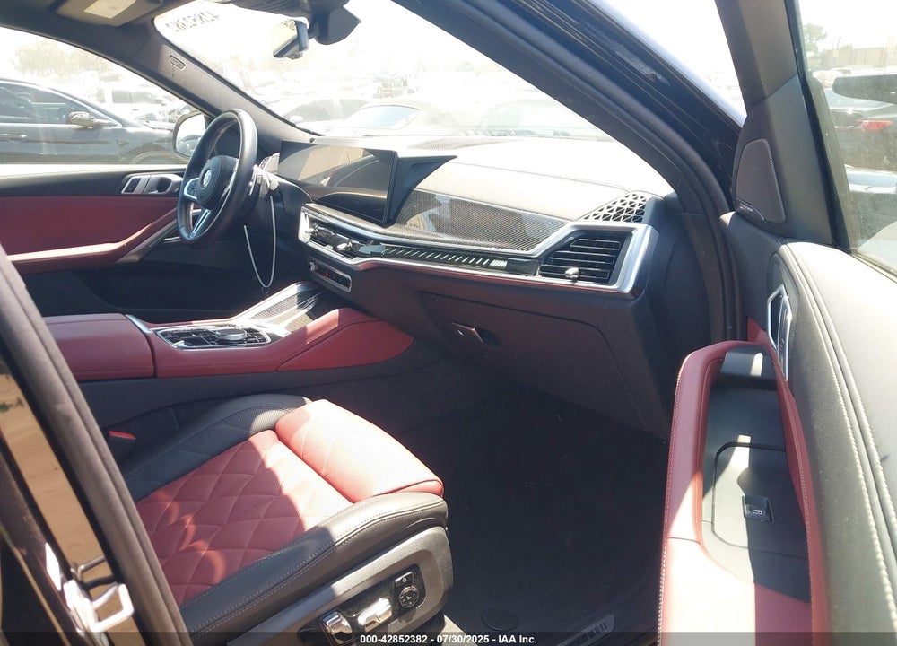 2024 BMW X6 VIN: 5UX43EX0XR9U71964