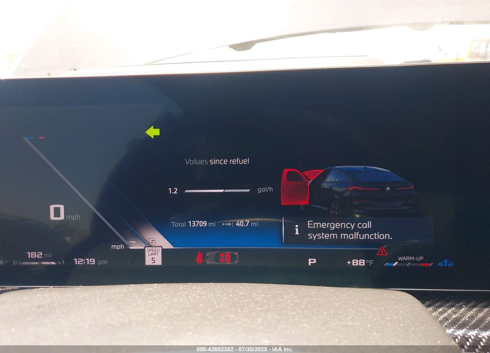 2024 BMW X6 VIN: 5UX43EX0XR9U71964