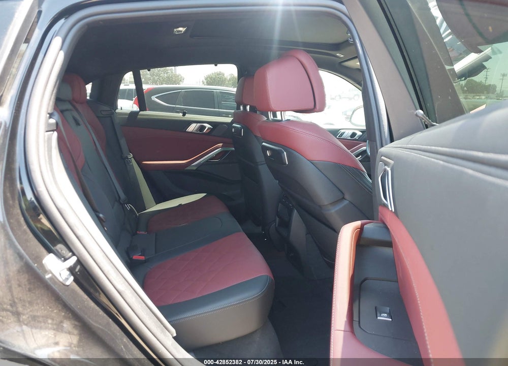 2024 BMW X6 VIN: 5UX43EX0XR9U71964