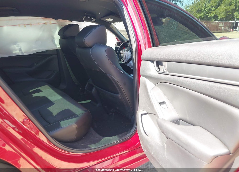 2020 HONDA ACCORD VIN: 1HGCV1F35LA059440