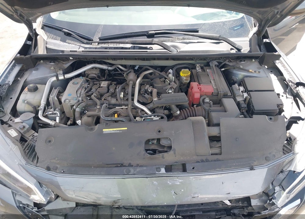 2024 NISSAN SENTRA VIN: 3N1AB8CV7RY245971