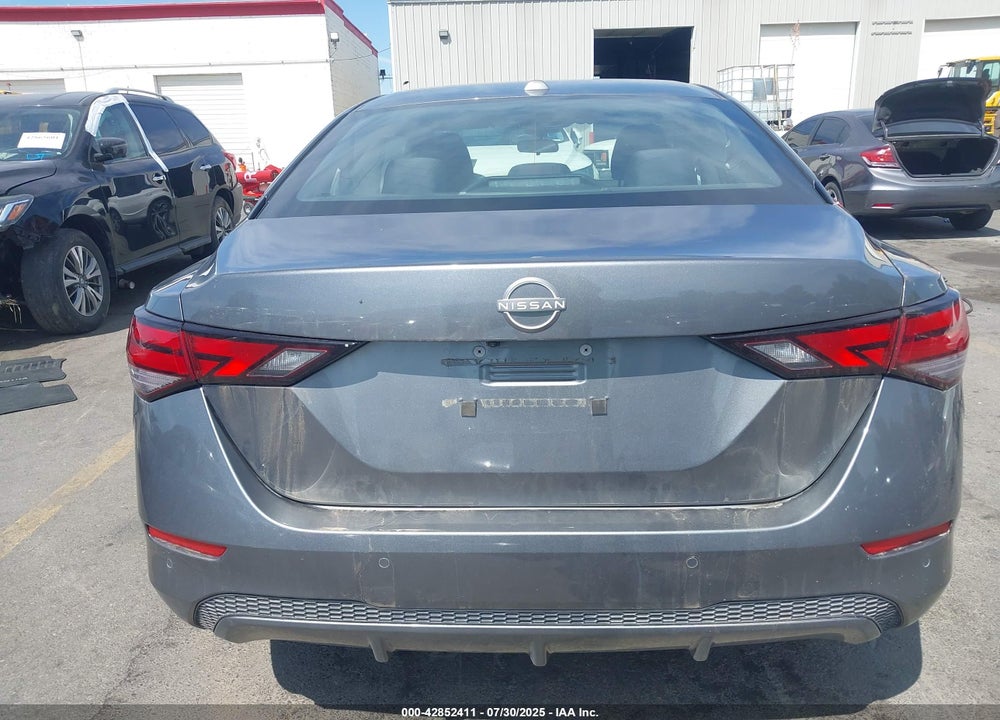 2024 NISSAN SENTRA VIN: 3N1AB8CV7RY245971