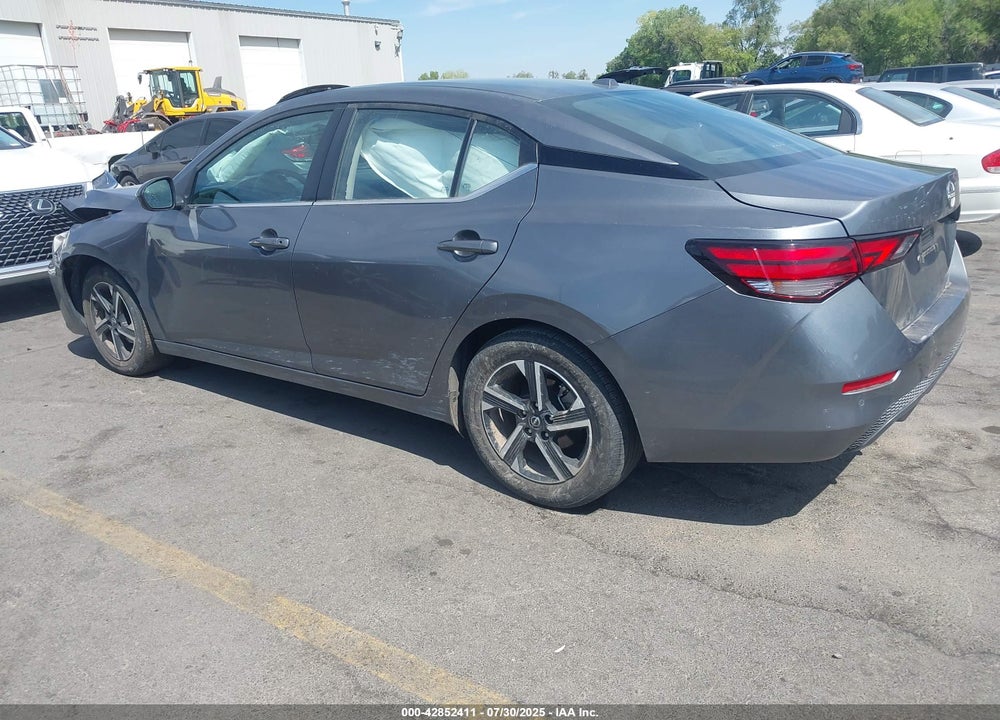 2024 NISSAN SENTRA VIN: 3N1AB8CV7RY245971