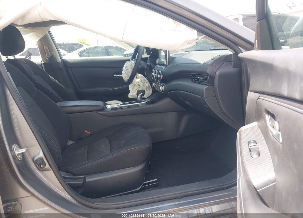 2024 NISSAN SENTRA VIN: 3N1AB8CV7RY245971
