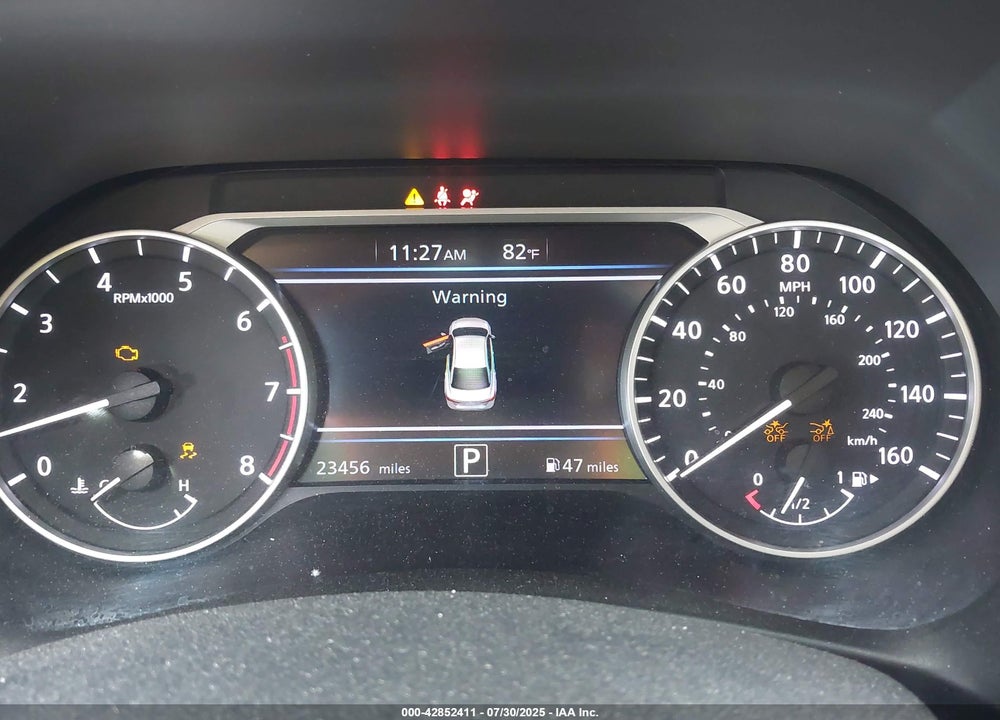 2024 NISSAN SENTRA VIN: 3N1AB8CV7RY245971