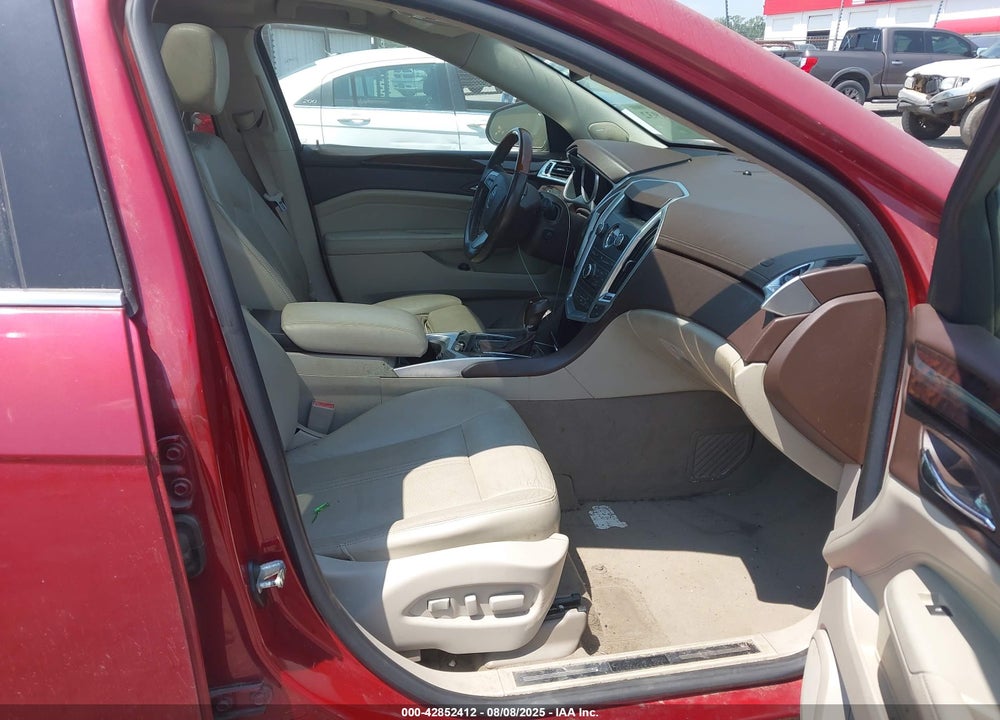 2010 CADILLAC SRX LUXURY COLLECTION VIN: 3GYFNAEY5AS560407
