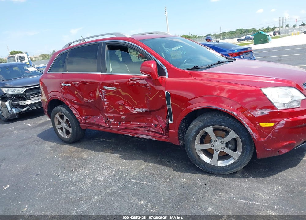 2013 CHEVROLET CAPTIVA SPORT LT VIN: 3GNAL3EK1DS610583