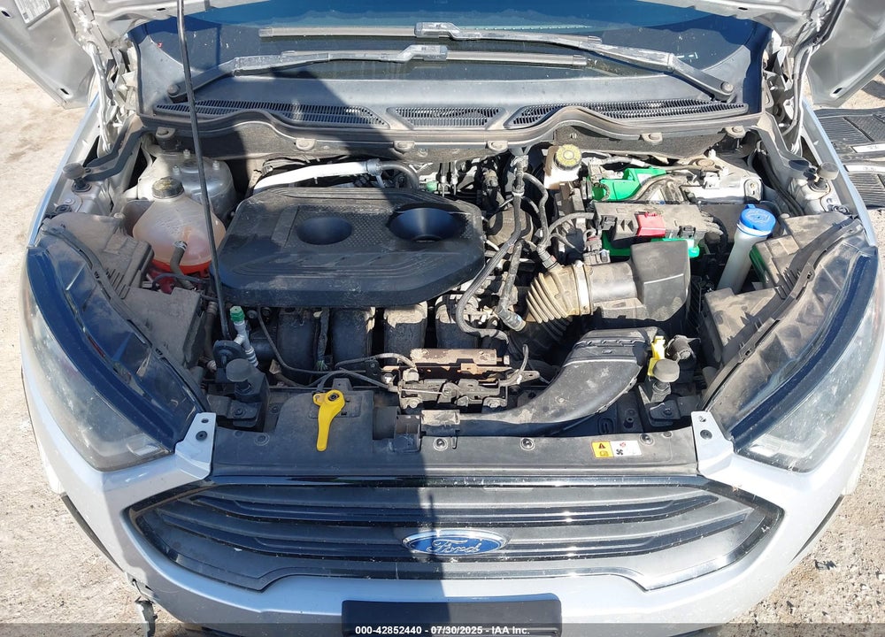 2020 FORD ECOSPORT VIN: MAJ6S3JL2LC336207