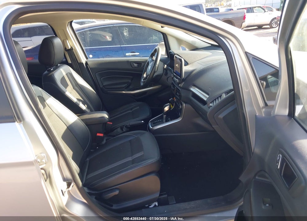 2020 FORD ECOSPORT VIN: MAJ6S3JL2LC336207