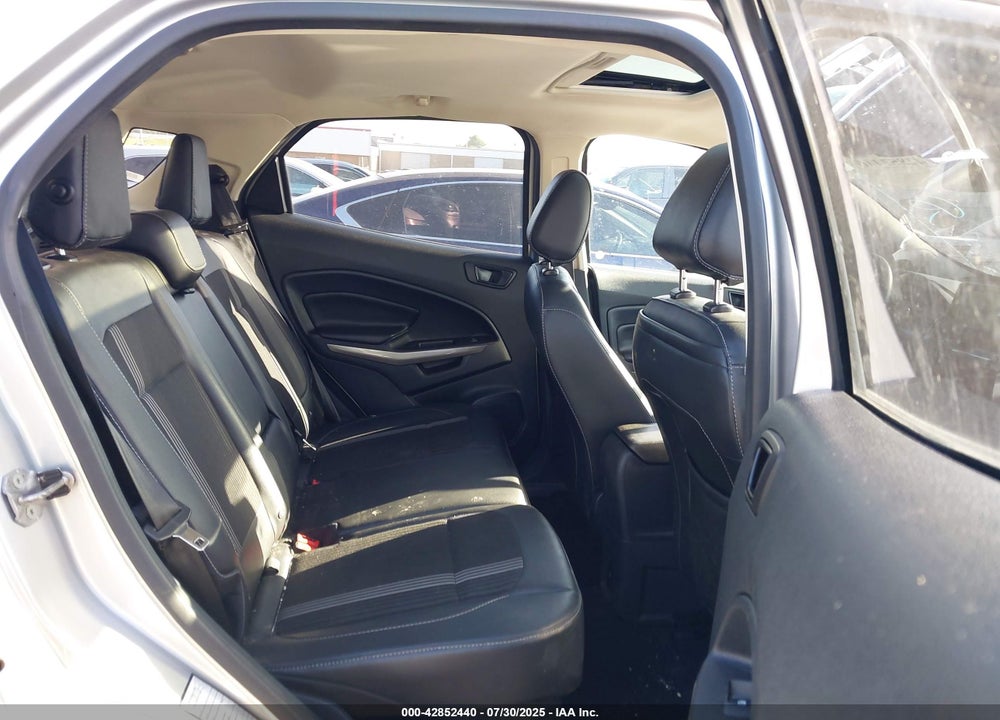 2020 FORD ECOSPORT VIN: MAJ6S3JL2LC336207