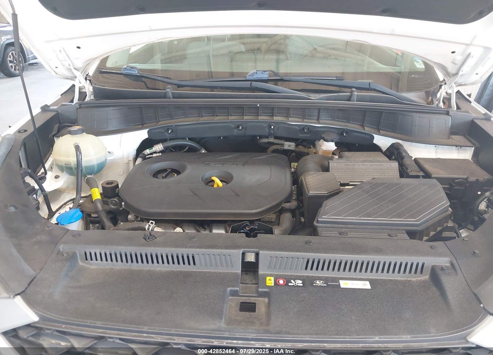 2020 HYUNDAI TUCSON VIN: KM8J33A40LU201873