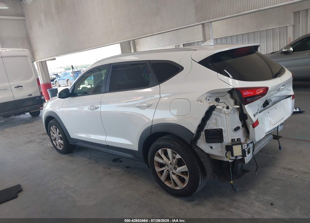 2020 HYUNDAI TUCSON VIN: KM8J33A40LU201873