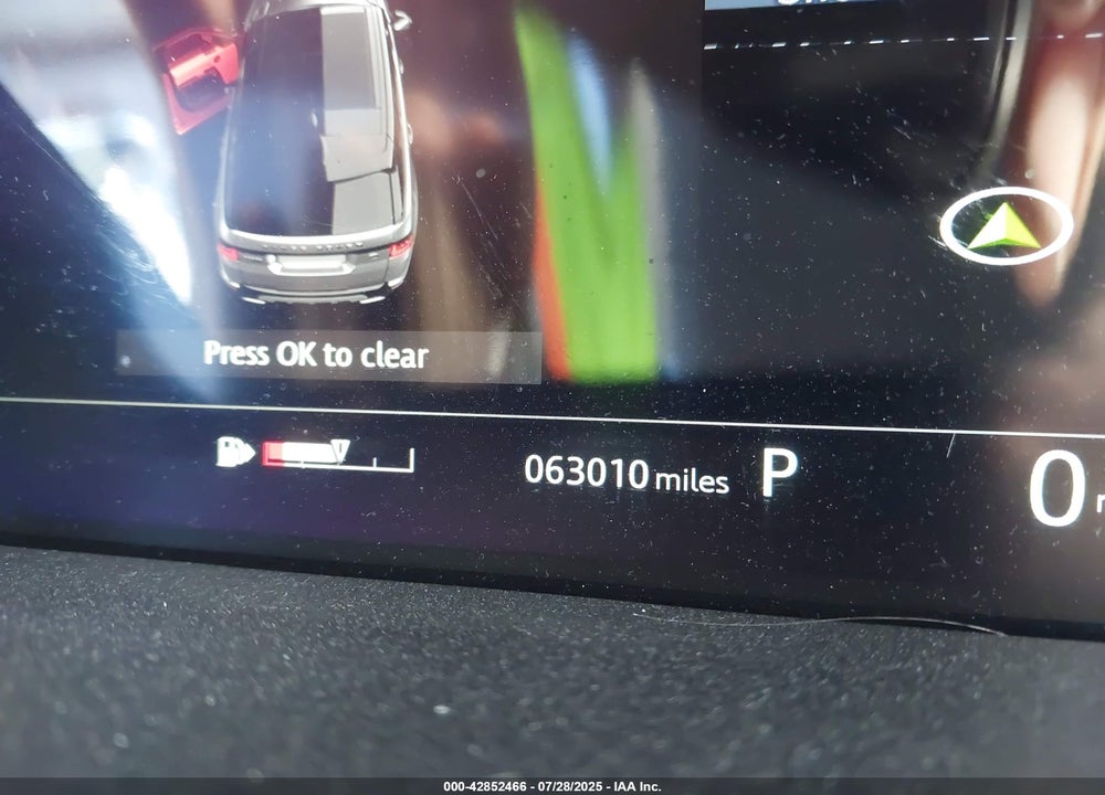 2019 LAND ROVER RANGE ROVER SPORT VIN: SALWG2RV3KA839498