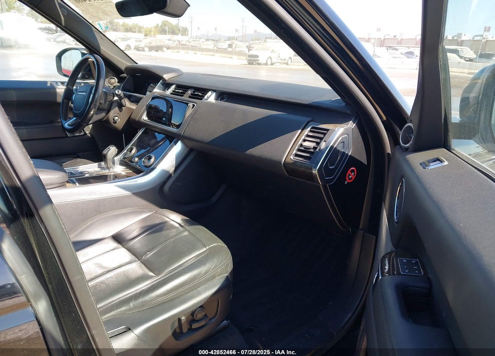 2019 LAND ROVER RANGE ROVER SPORT VIN: SALWG2RV3KA839498