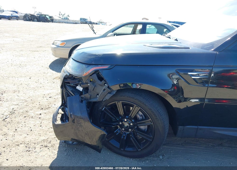2019 LAND ROVER RANGE ROVER SPORT VIN: SALWG2RV3KA839498