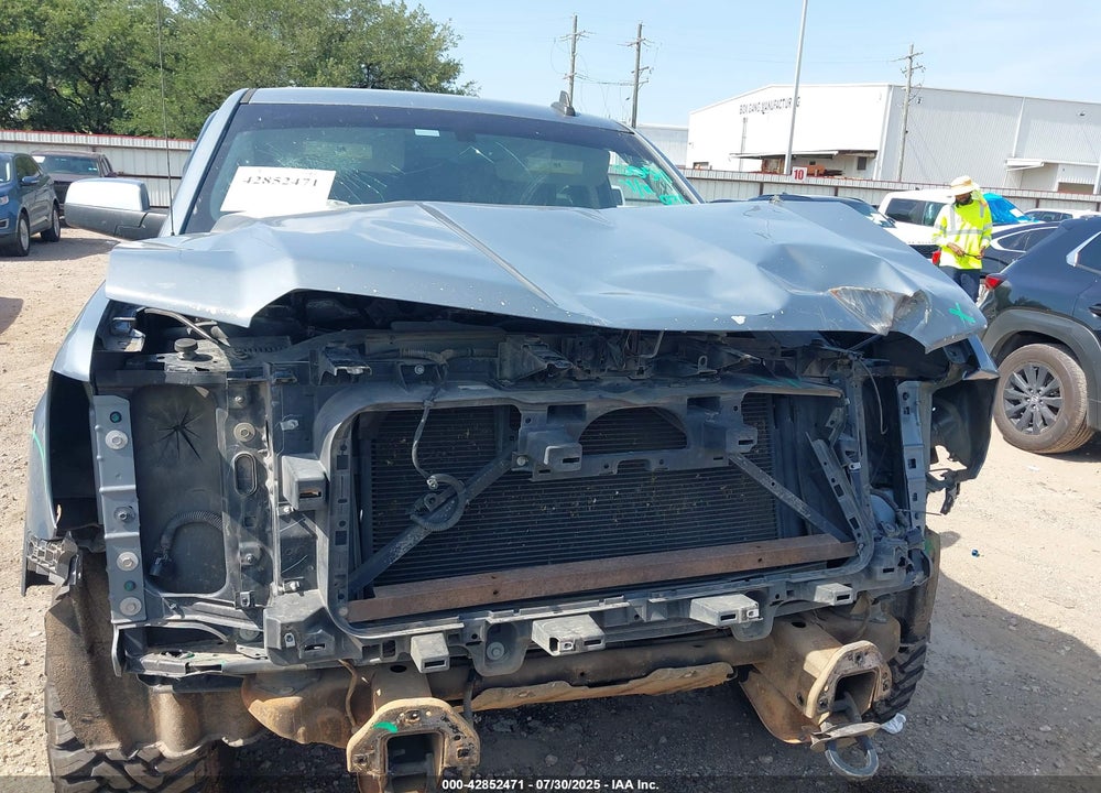 2015 GMC SIERRA 1500 SLT VIN: 3GTU2VEC2FG359463