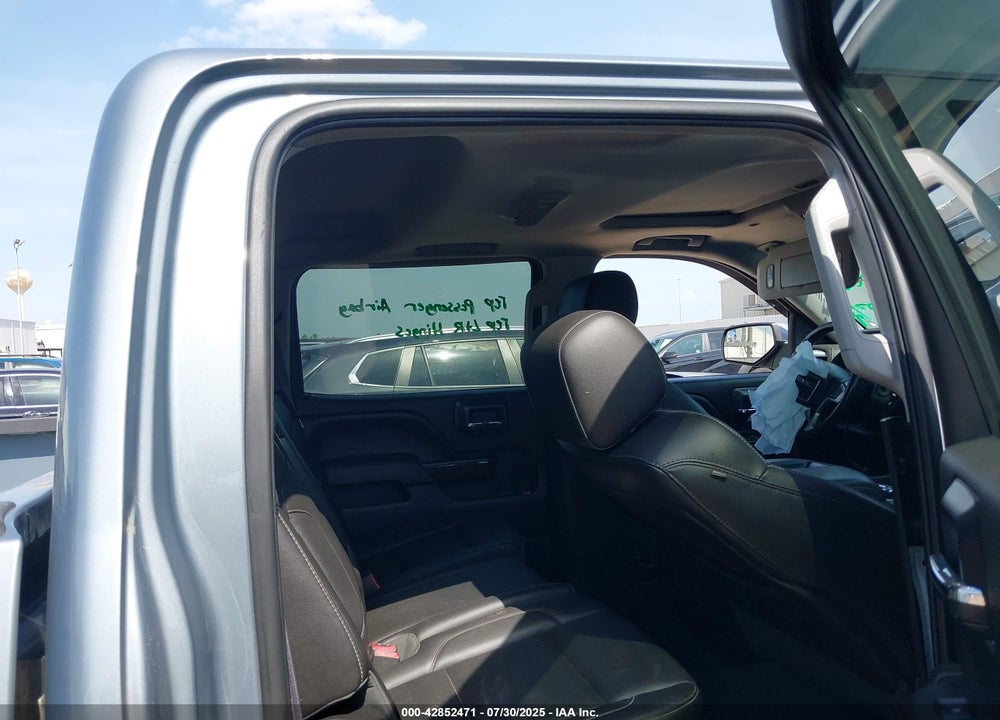 2015 GMC SIERRA 1500 SLT VIN: 3GTU2VEC2FG359463