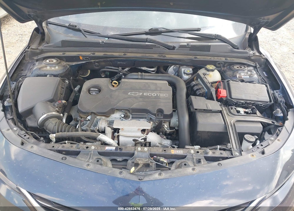 2017 CHEVROLET MALIBU VIN: 1G1ZC5STXHF246543