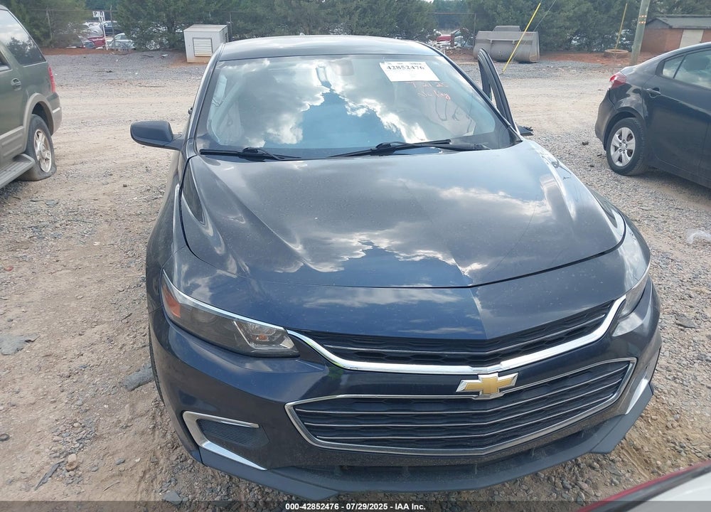 2017 CHEVROLET MALIBU VIN: 1G1ZC5STXHF246543