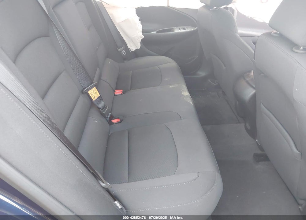 2017 CHEVROLET MALIBU VIN: 1G1ZC5STXHF246543
